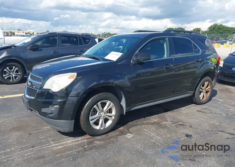 2015 Chevrolet Equinox 1Lt из США, поврежденный, VIN 2GNALBEK1F6415871